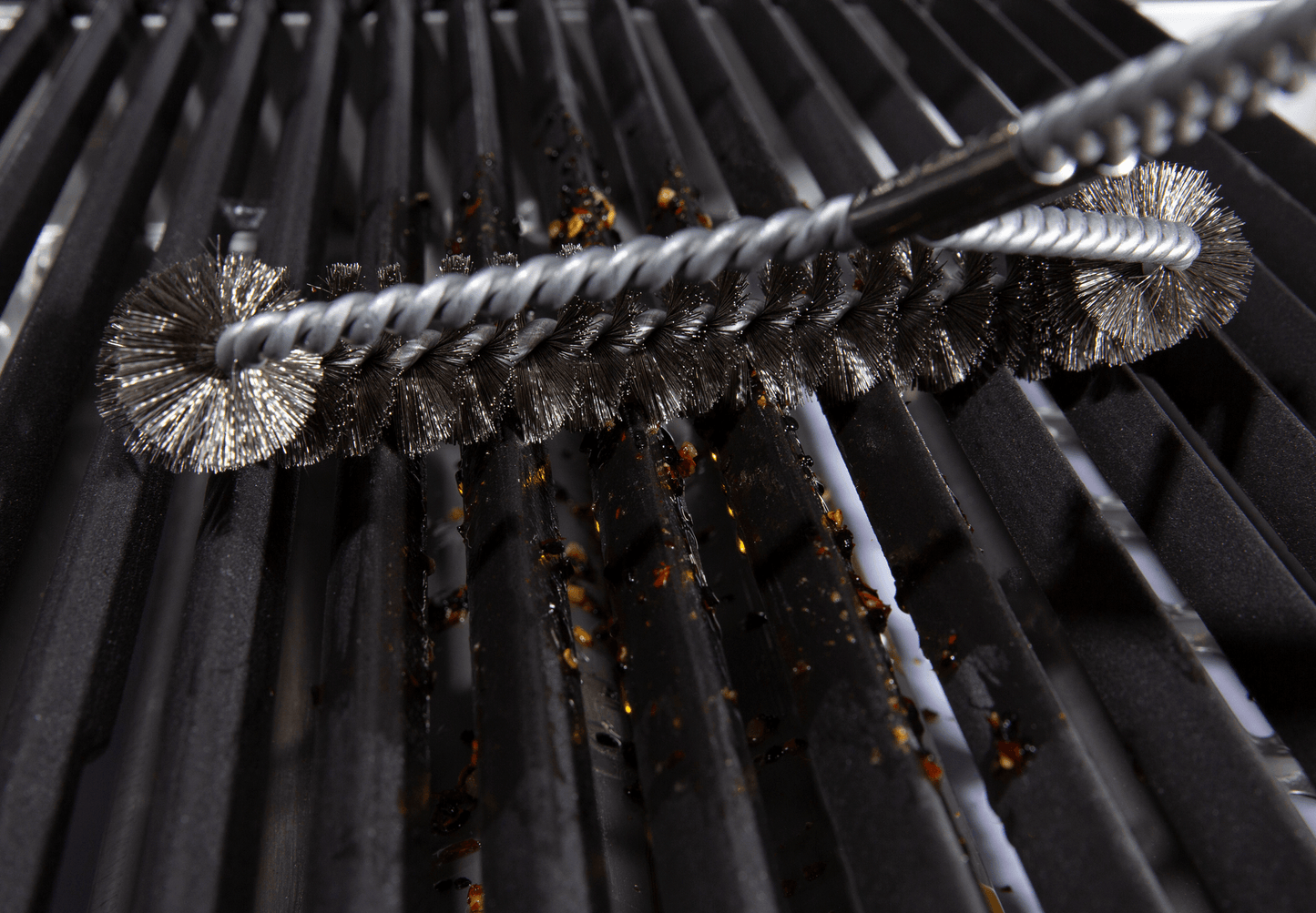 Broil King - EXTRA WIDE STAINLESS BRUSH