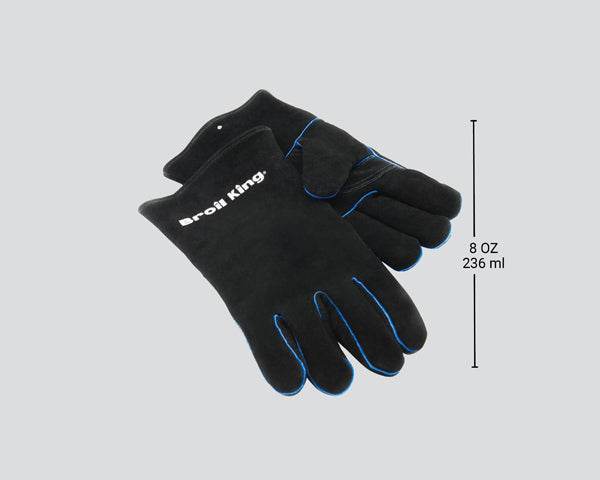 Broil King - Leather Grill Gloves
