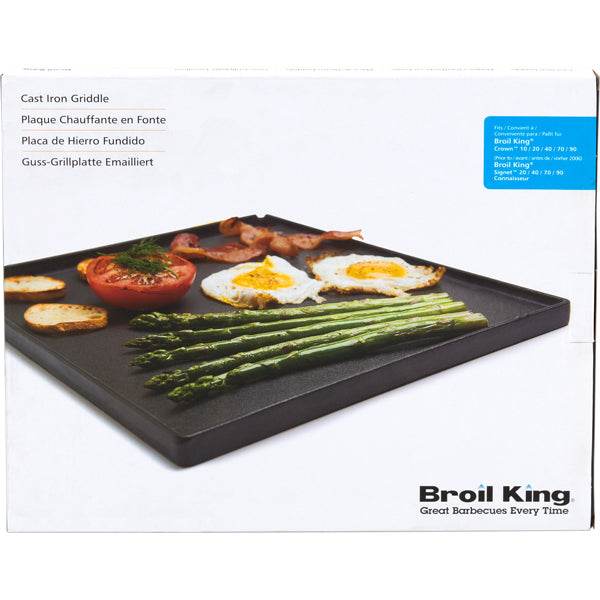Broil King - Exact Fit Griddle Monarch™