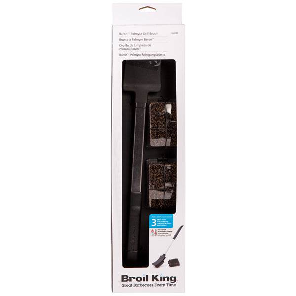 Broil King - Baron™ Palmyra Grill Brush