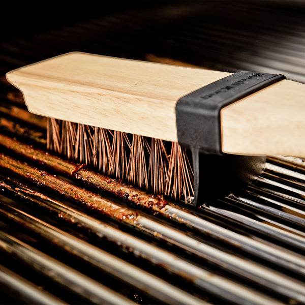 Broil King - Heavy Duty Palmyra Grill Brush