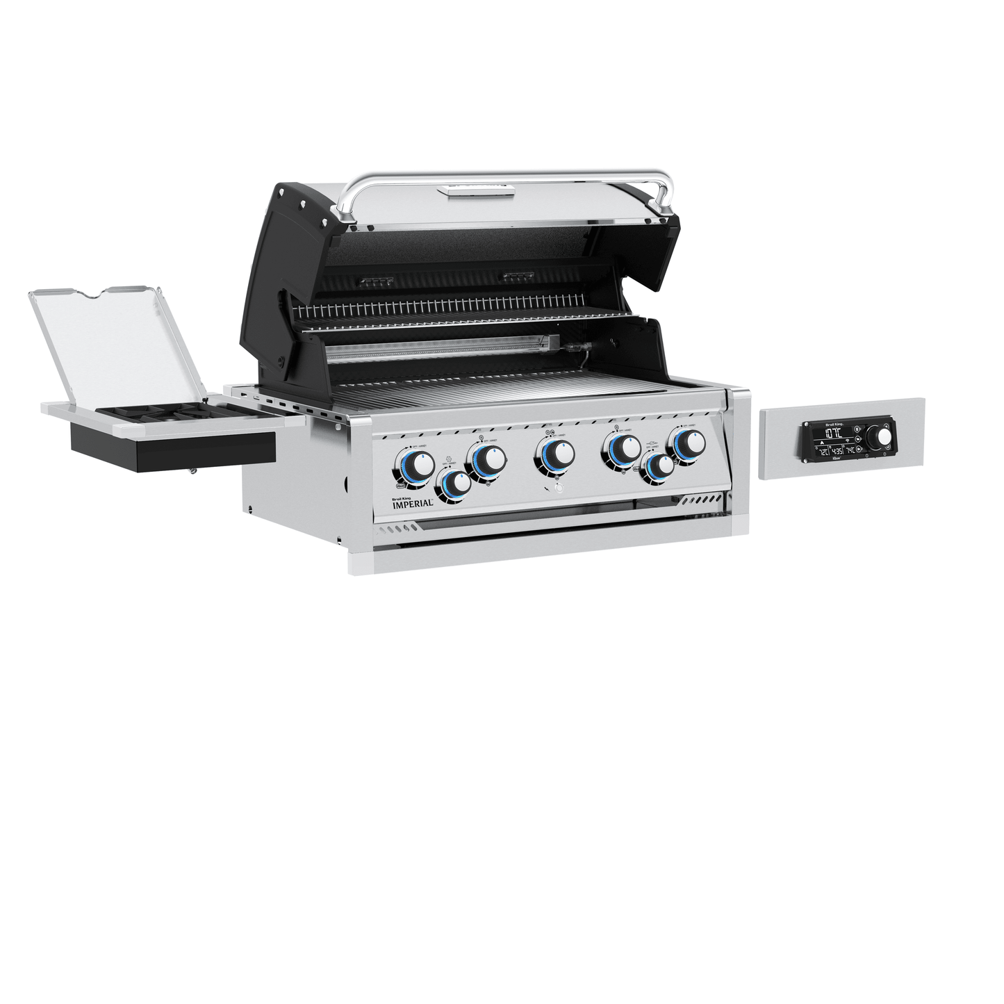 Broil King - Imperial™ QS 590 Built-In