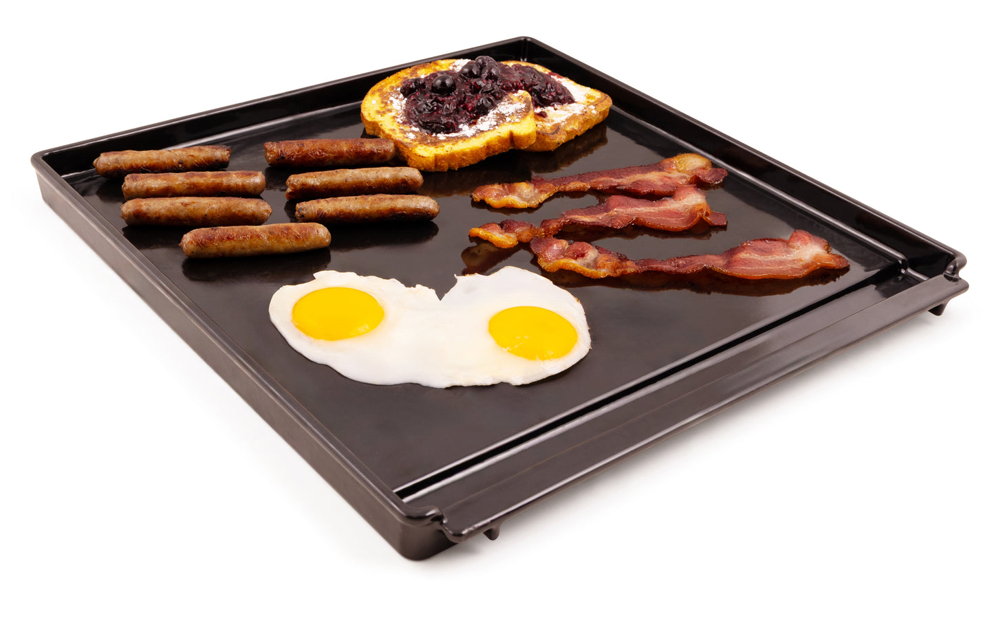 CAST IRON PLANCHA BARON™ | CROWN™