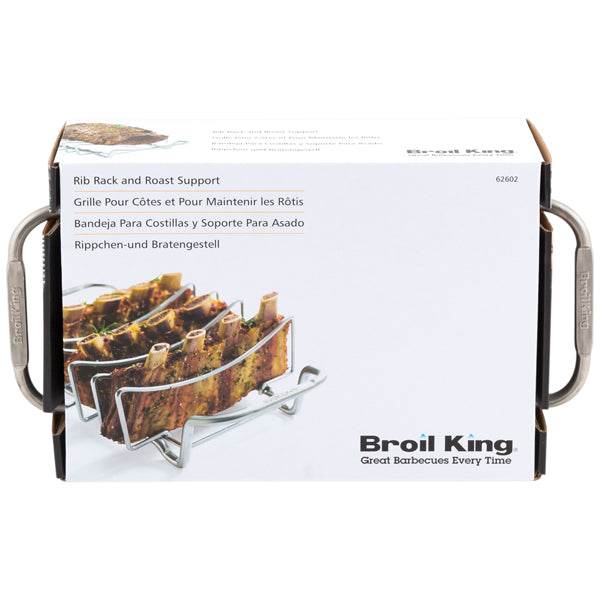 Broil King - Rib & Roast Rack