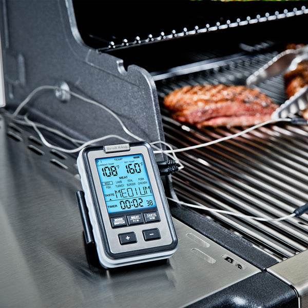 Broil King - Side Table Thermometer