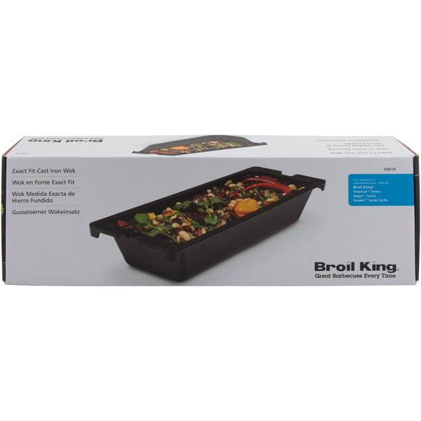 Broil King - Cast Wok Regal™ | Imperial™