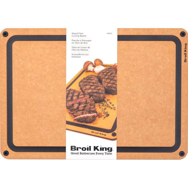 Broil King - Wood Fibre Cutting Board