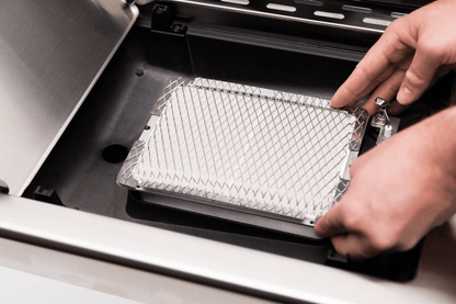 Broil King - Infrared Side Burner Screen