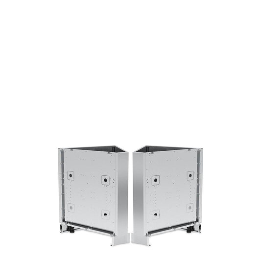 Broil King - 45º x 2 - Corner Stainless Steel Cabinet