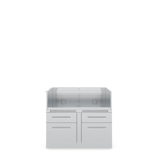 Broil King - 5 Burner Stainless Steel Cabinet