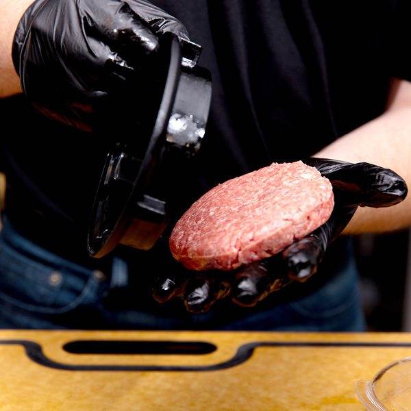 Broil King - Deluxe Burger Press