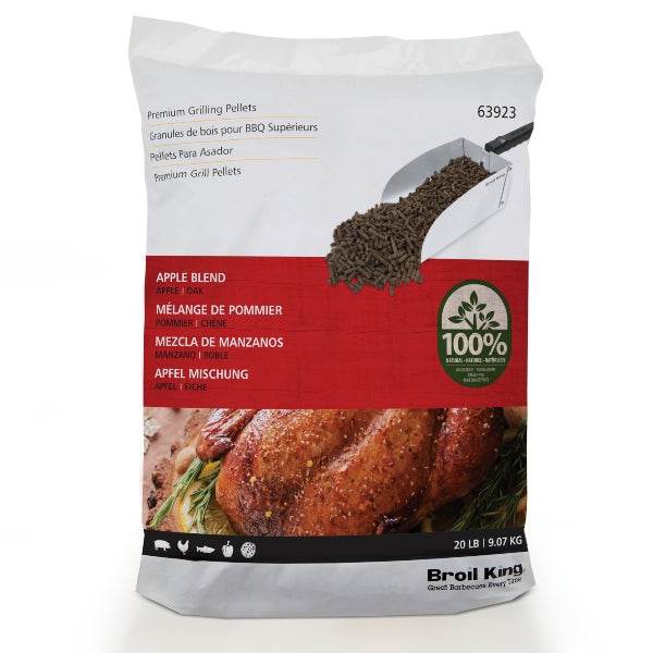 Broil King - Apple Blend Wood Pellets