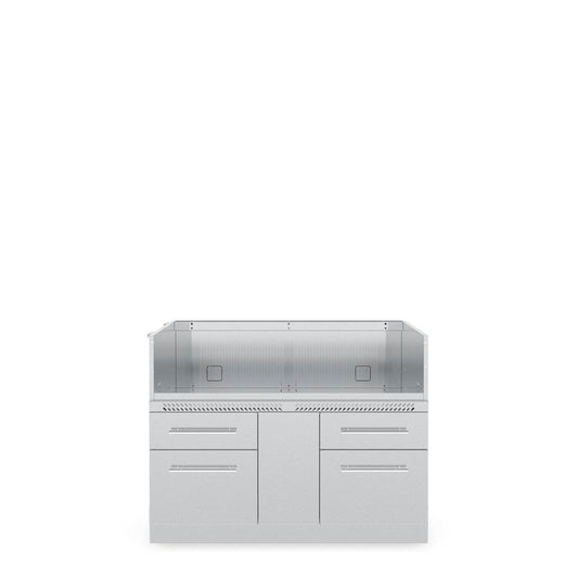 Broil King - 6 Burner Stainless Steel Cabinet