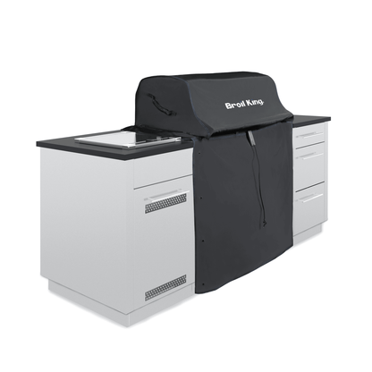 Broil King - Regal™ | Imperial™ 500 Series Built-in Grill Cover