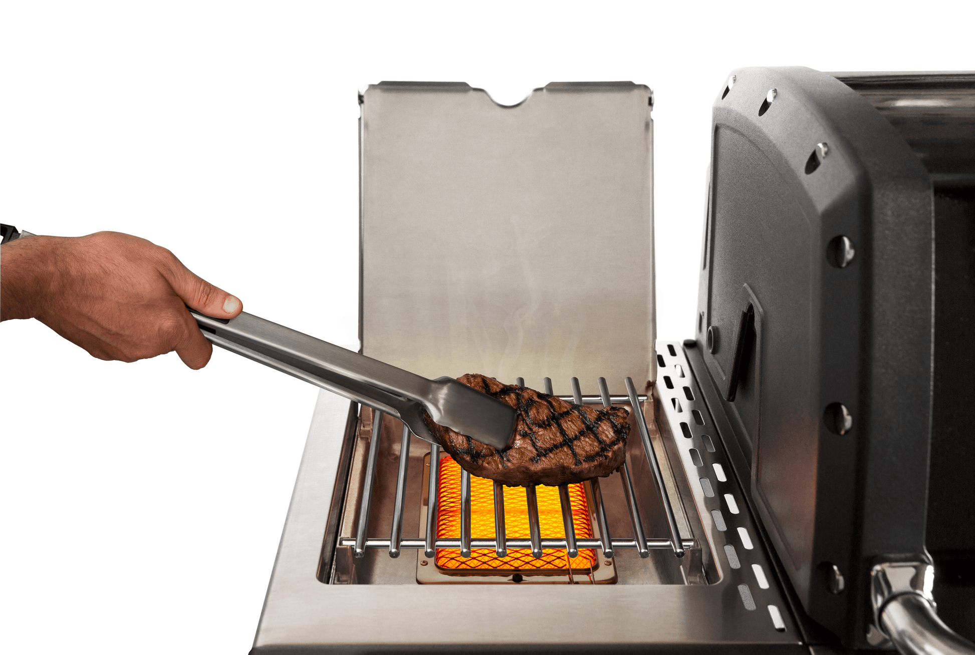 Broil King - Infrared Side Burner Kit