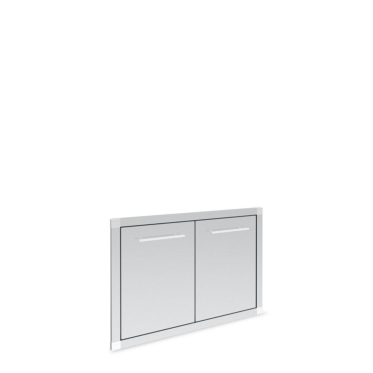 Double Door Assembly