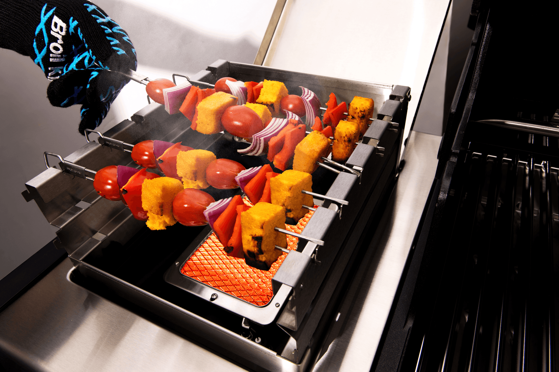 Broil King - WIND SHIELD