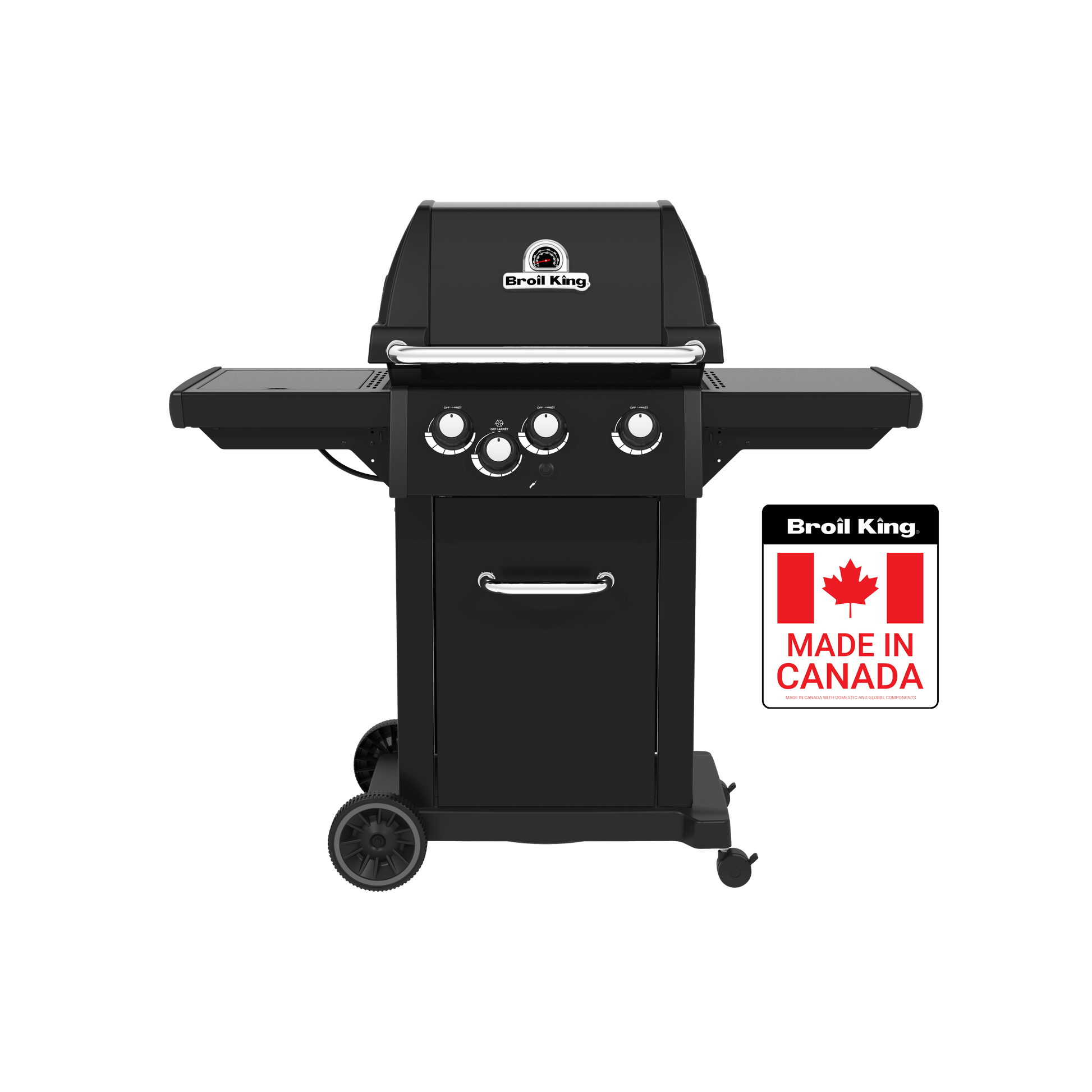 Broil King - Royal™ 340 Shadow