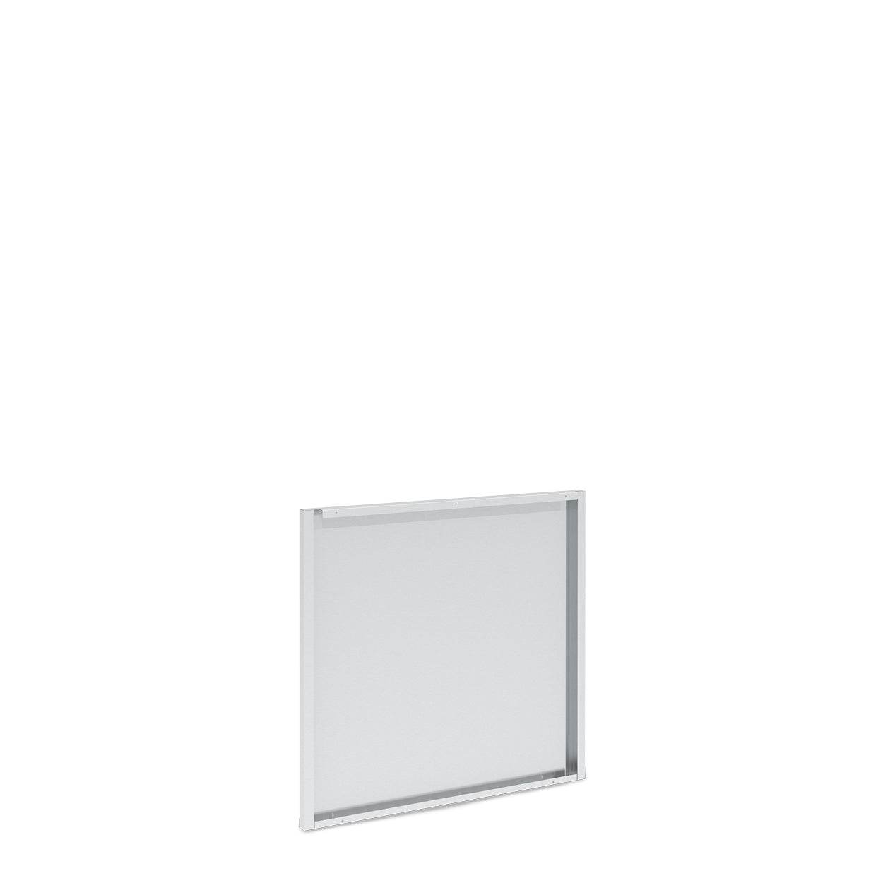 4 Burner Cabinet Rear Panel