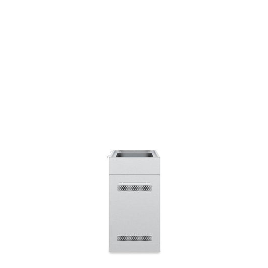 Broil King - Stainless Steel Tank / Side Burner Cabinet