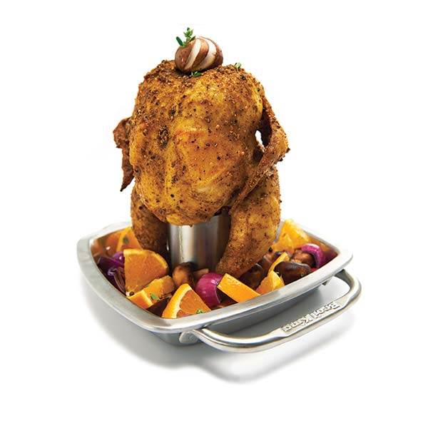 Broil King - Chicken Roaster With Pan
