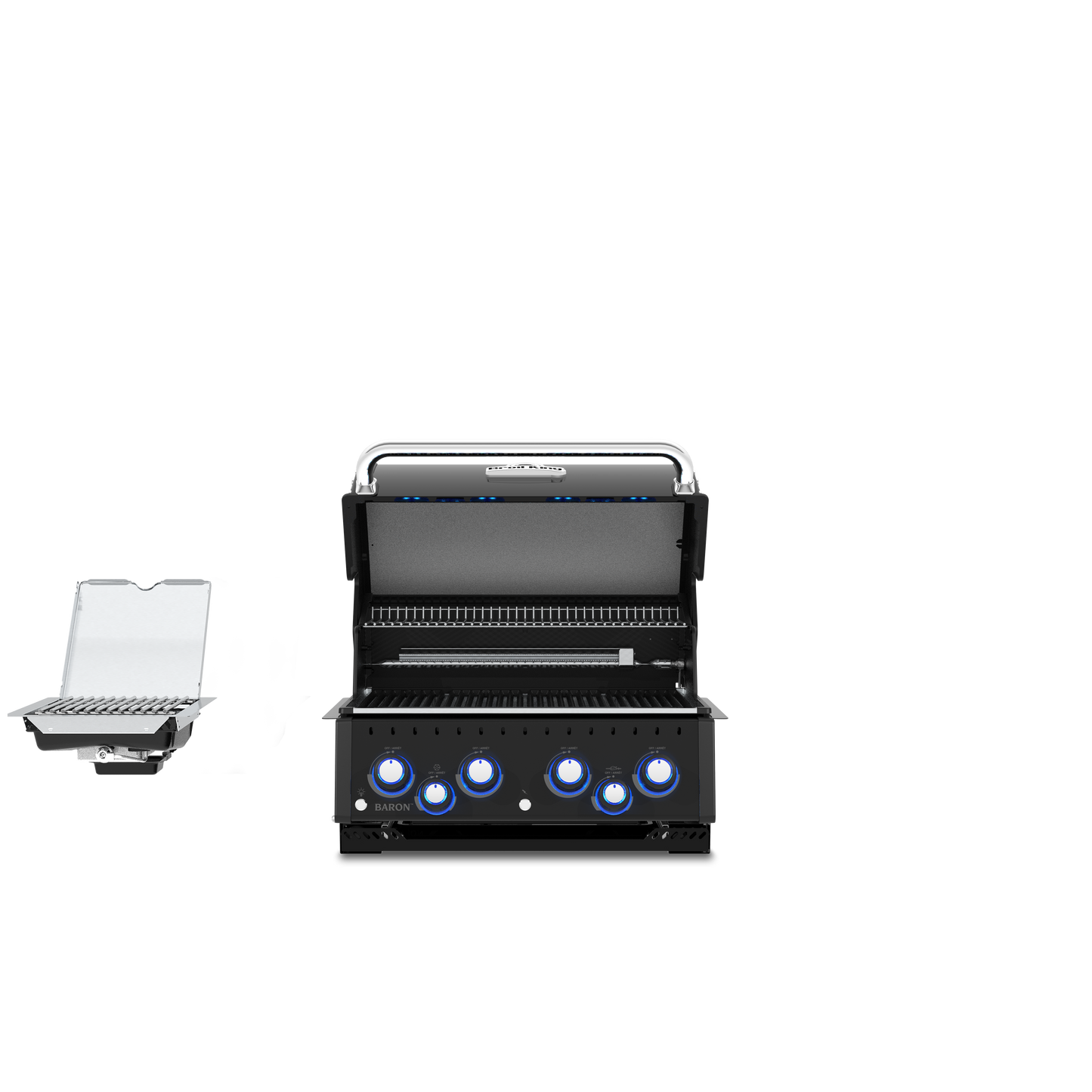 Baron™ 490 Built-In Shadow