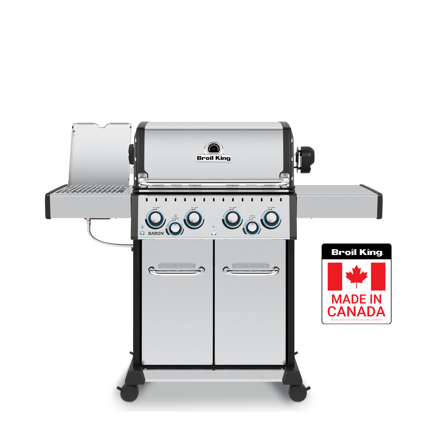 Broil King - Baron™ S 490 IR