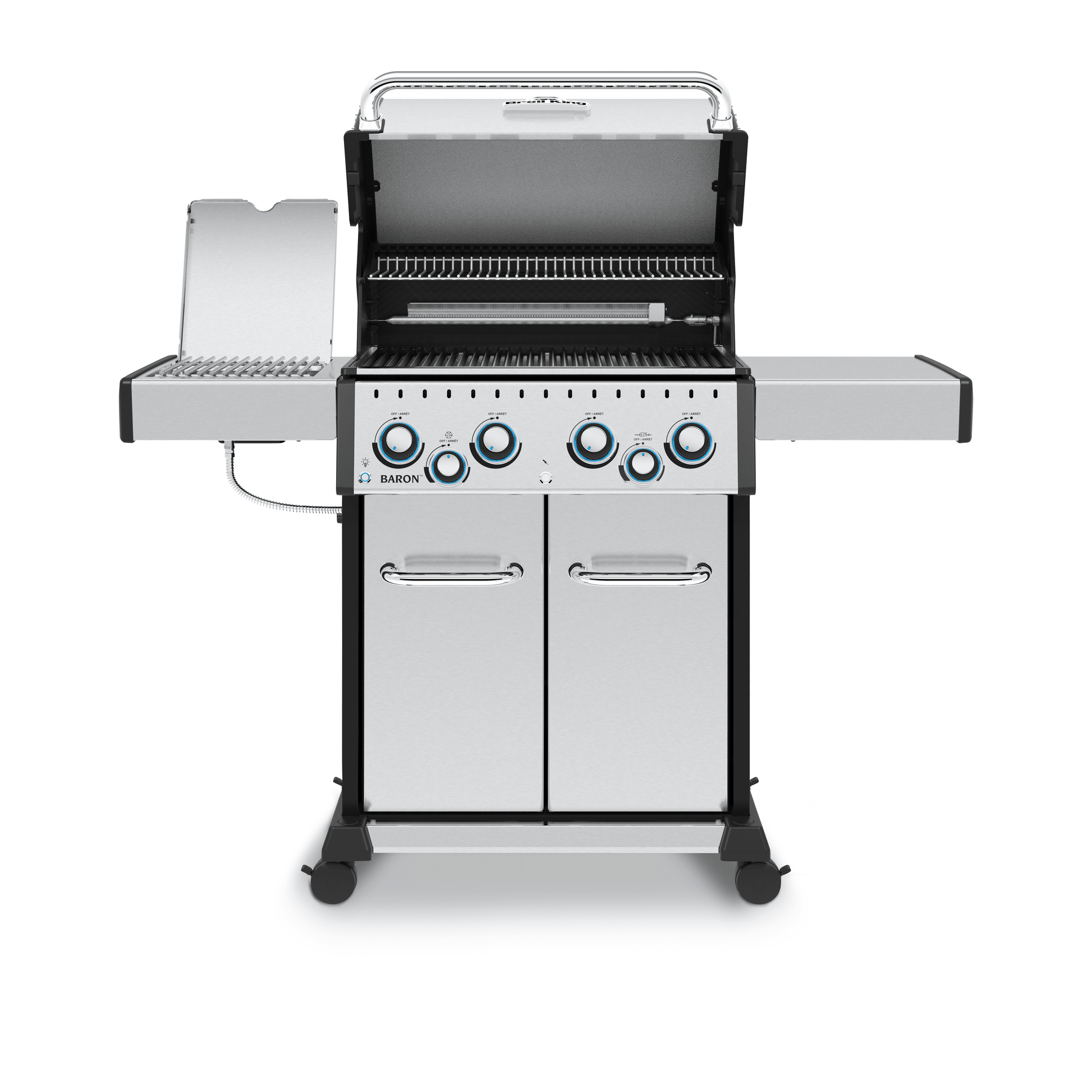 Broil King - Baron™ S 490 IR