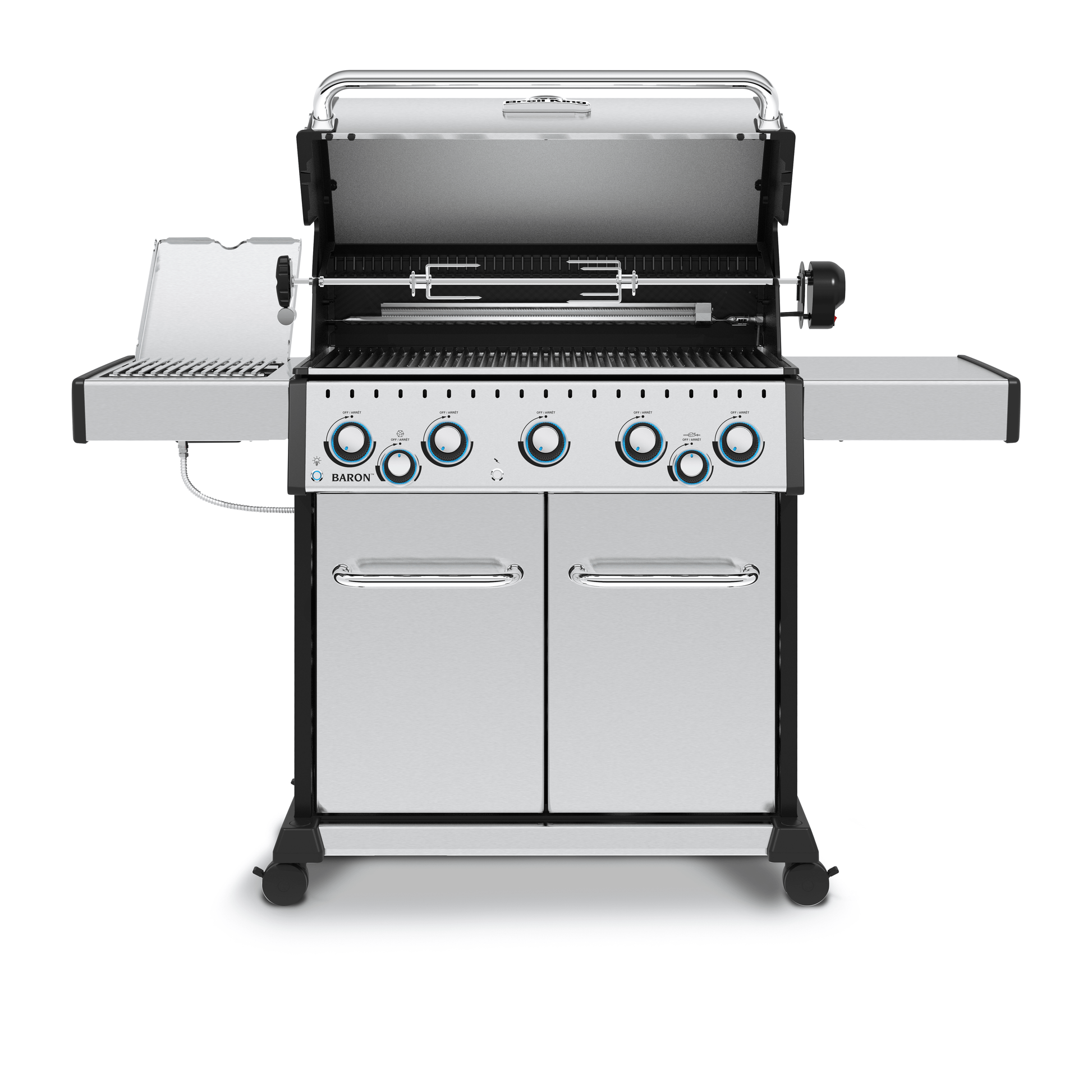 Broil King - Baron™ S 590 IR