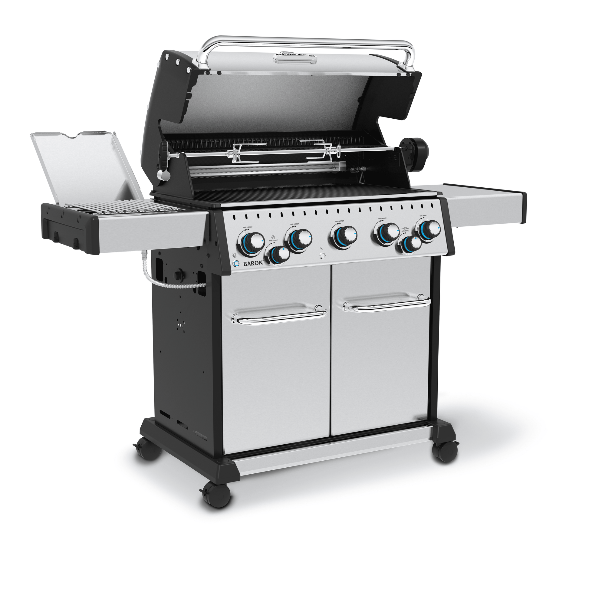 Broil King - Baron™ S 590 IR