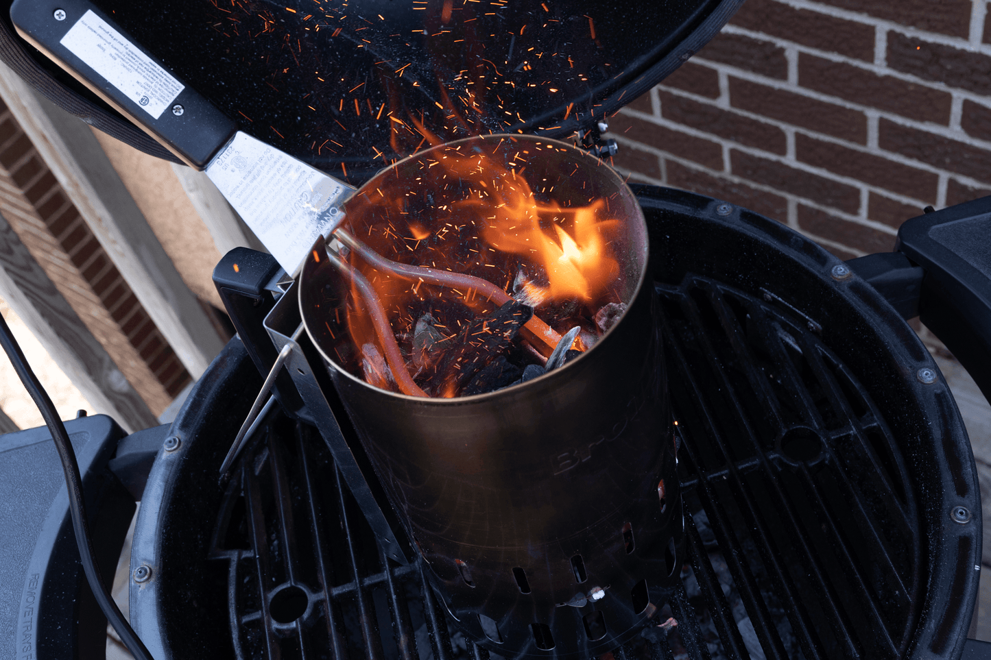 Broil King - Charcoal Starter