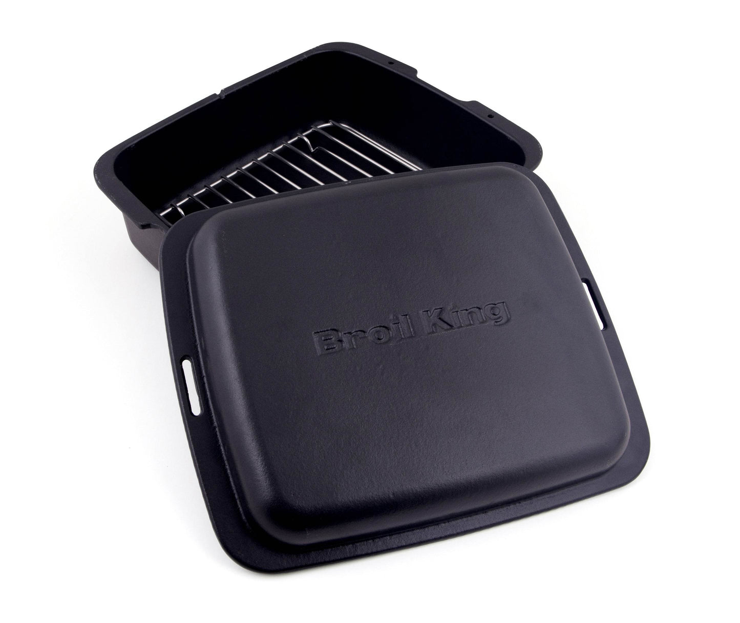 Broil King - CAST IRON DUTCH OVEN