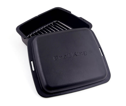 Broil King - CAST IRON DUTCH OVEN
