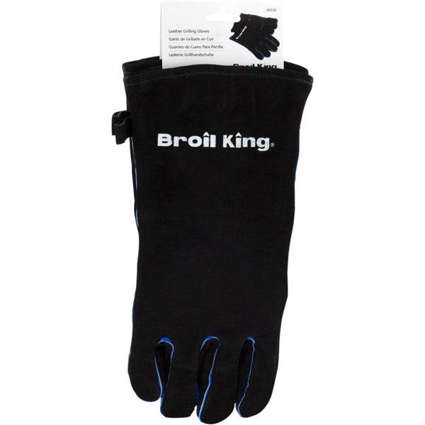 Broil King - Leather Grill Gloves