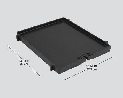 Broil King - Cast Iron Side Burner Griddle