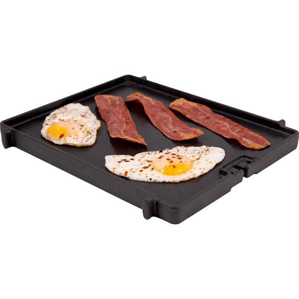 Broil King - Cast Iron Side Burner Griddle