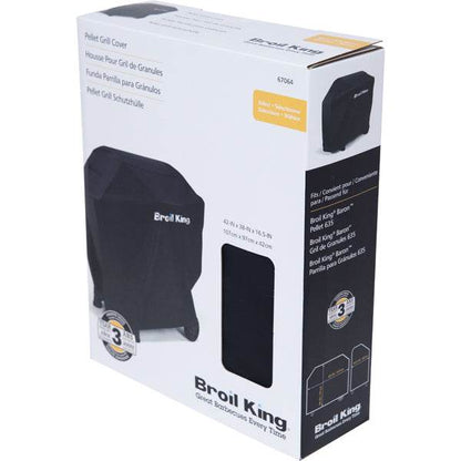 Broil King - Crown™ Pellet 400 Grill Cover