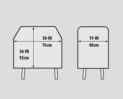 Broil King - Porta-chef™ Cover