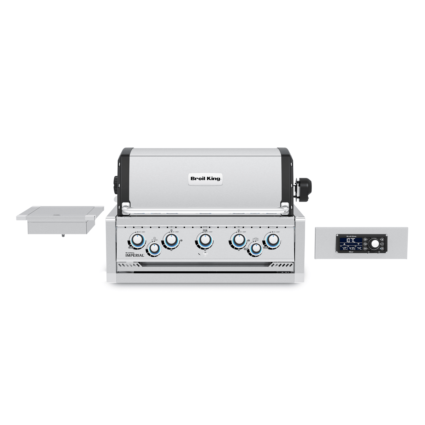 Broil King - Imperial™ QS 590 Built-In