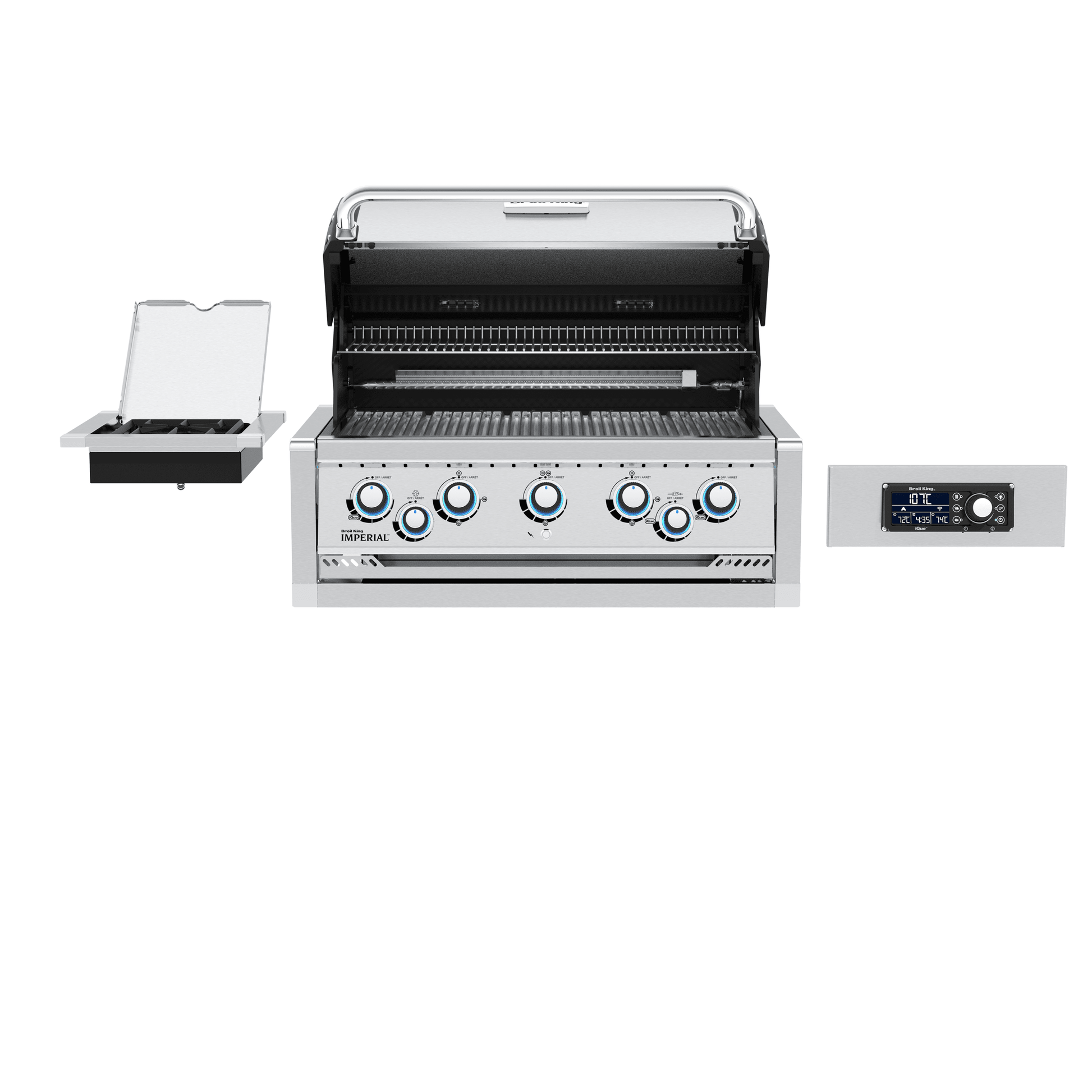 Broil King - Imperial™ QS 590 Built-In
