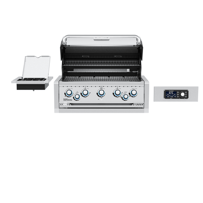 Broil King - Imperial™ QS 590 Built-In