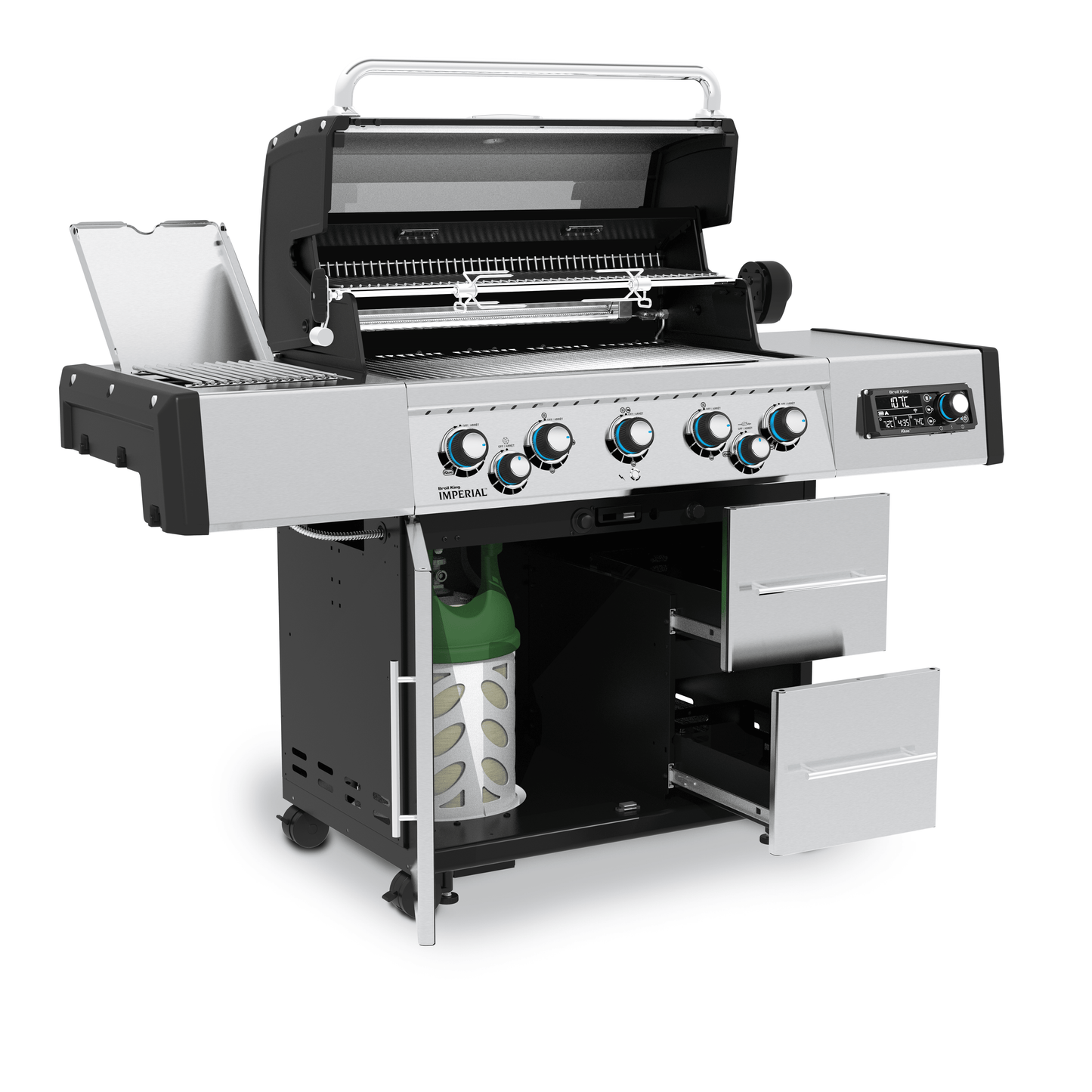 Broil King - Imperial™ QS 590 IR