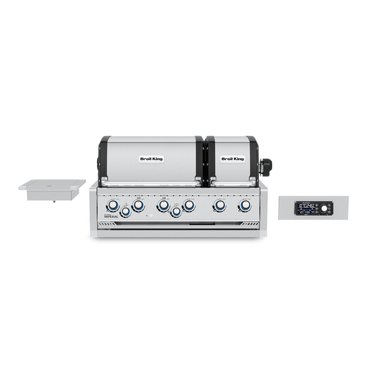 Broil King - Imperial™ QS 690 Built-In