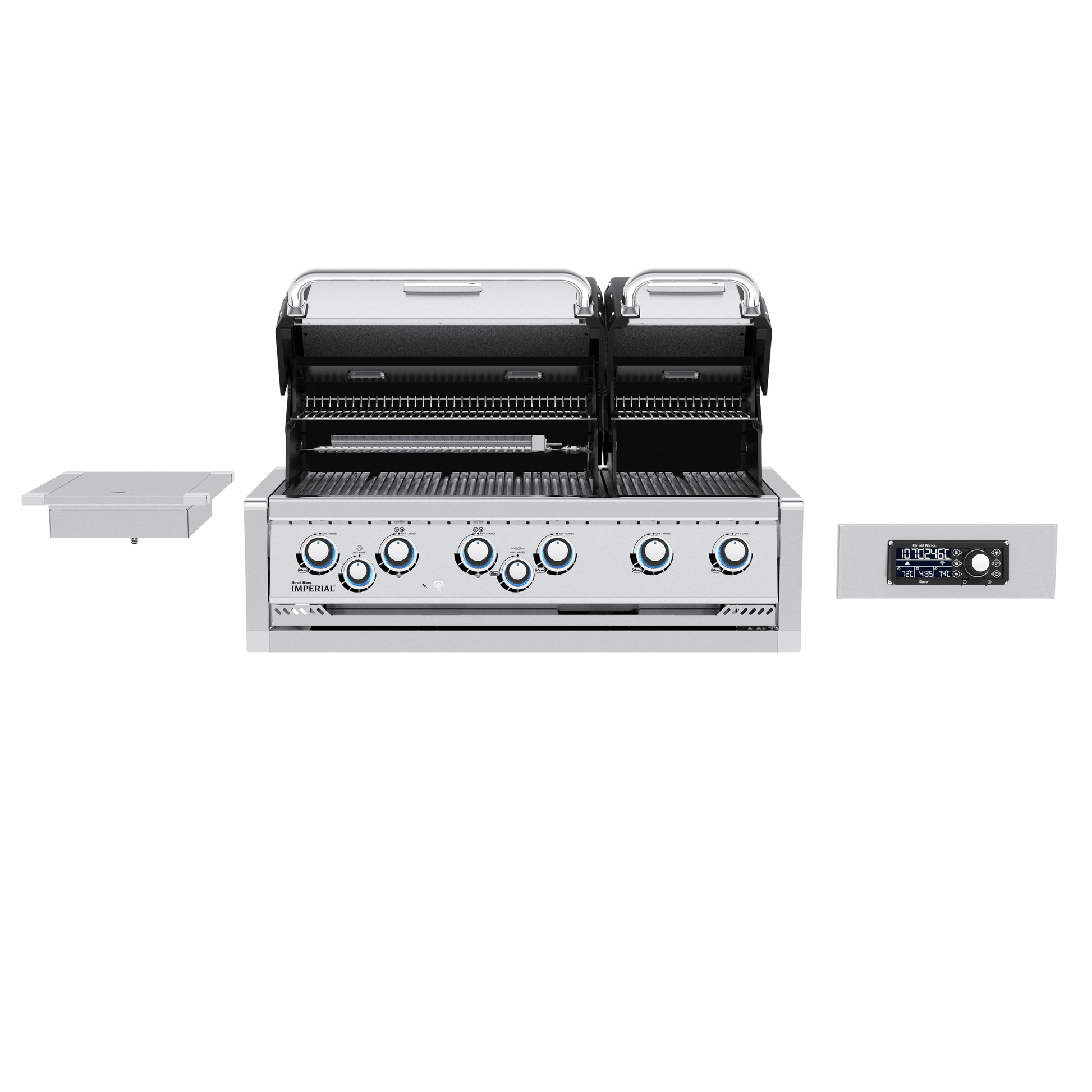 Broil King - Imperial™ QS 690 Built-In
