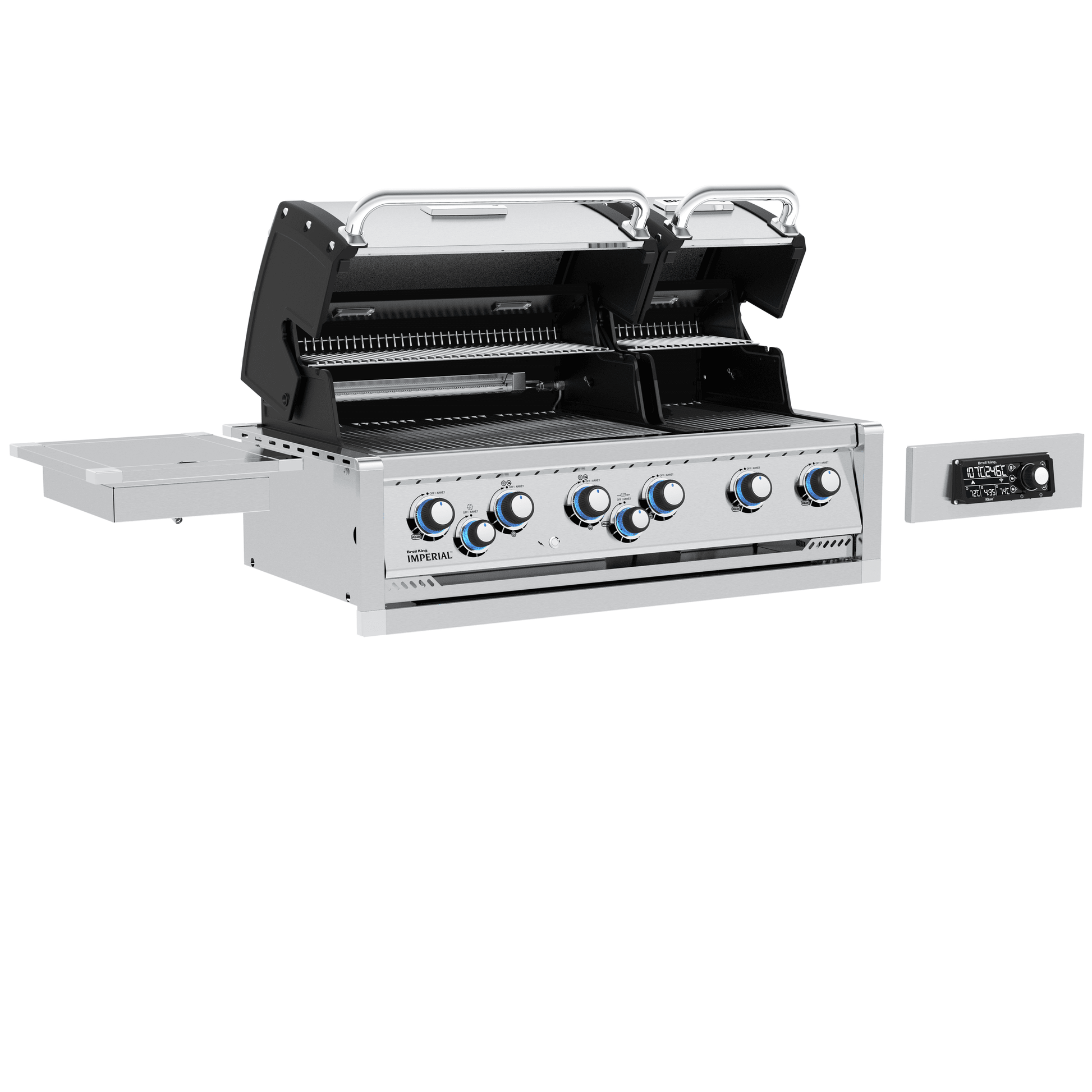 Broil King - Imperial™ QS 690 Built-In