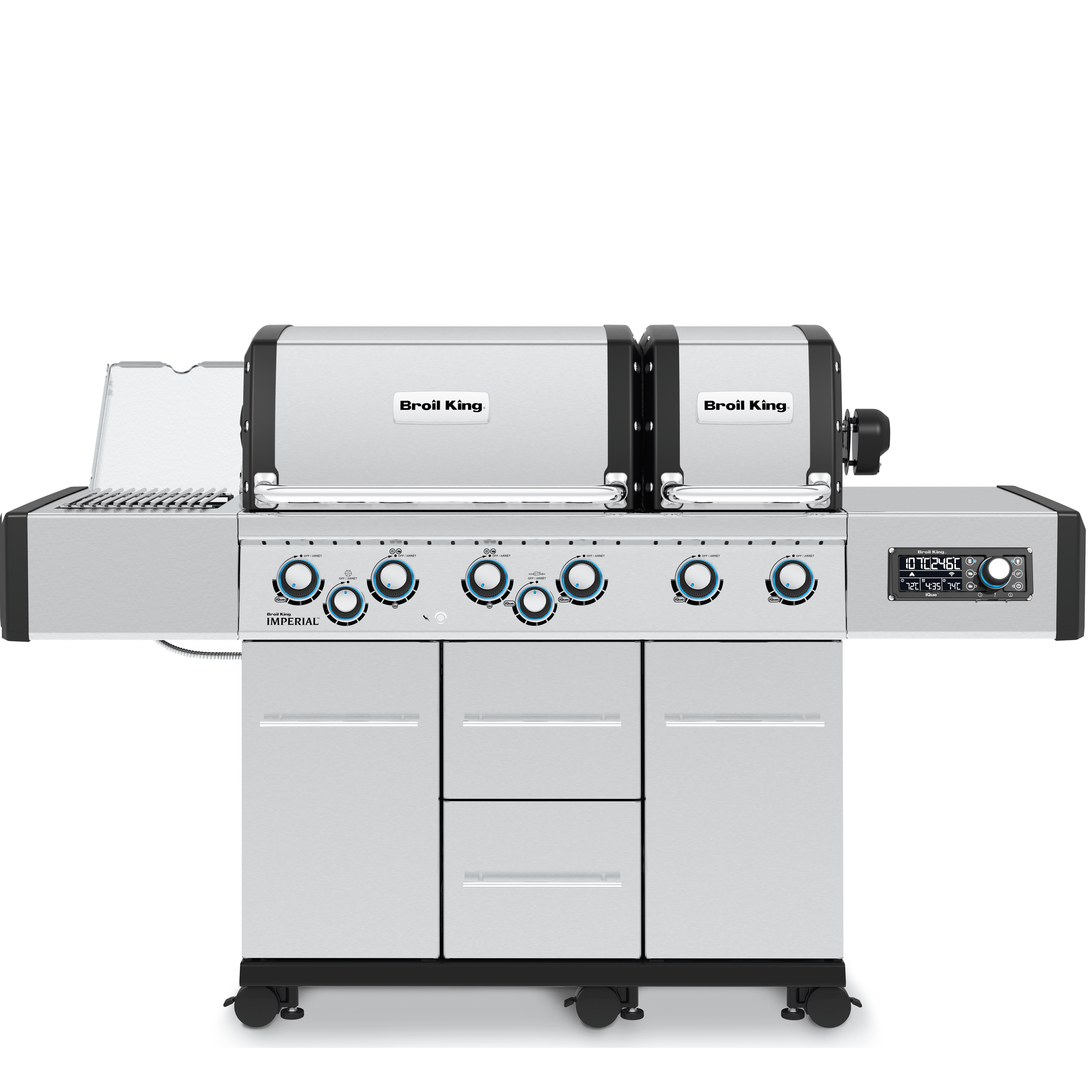 Imperial™ QS 690 IR iQue