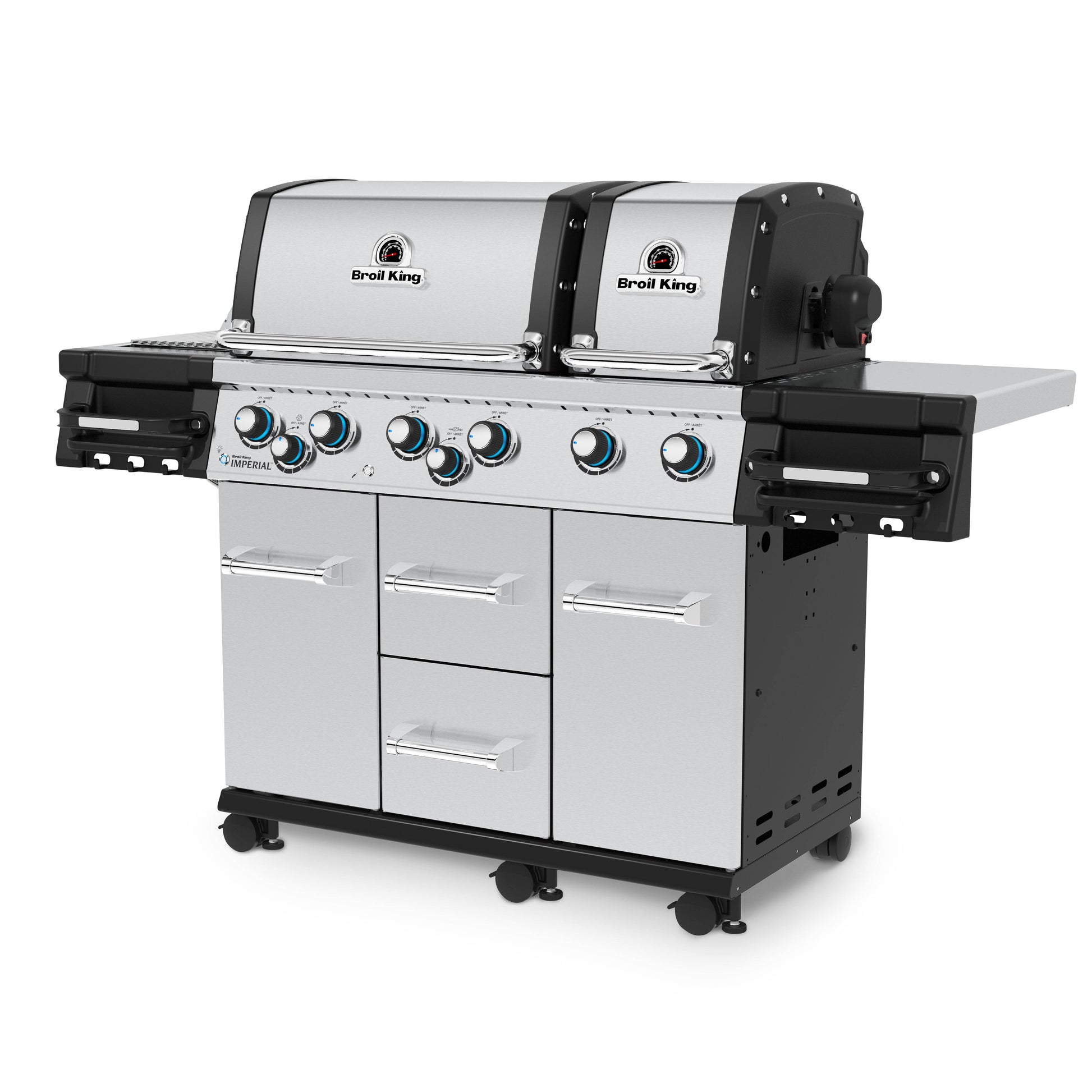 Broil King - Imperial™ S 690 IR