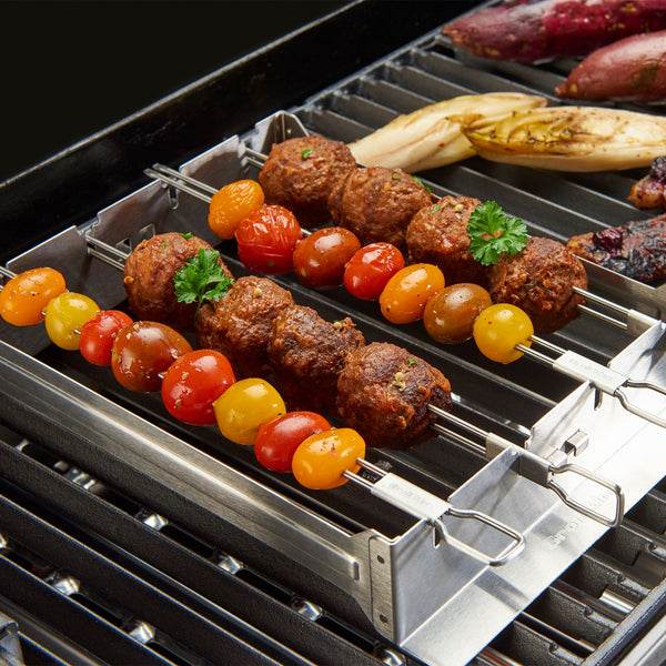 Broil King - Narrow Kebab Rack
