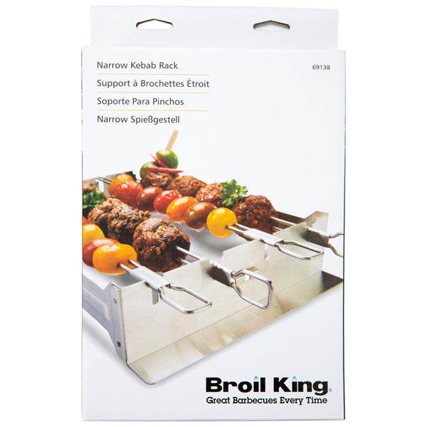 Broil King - Narrow Kebab Rack