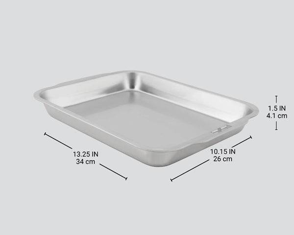 Broil King - Stainless Roasting And Drip Pan